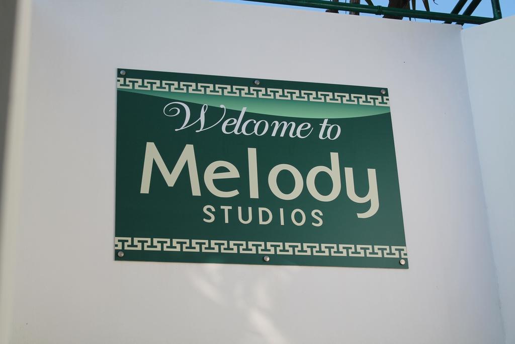 Melody Studios Faliraki Zewnętrze zdjęcie